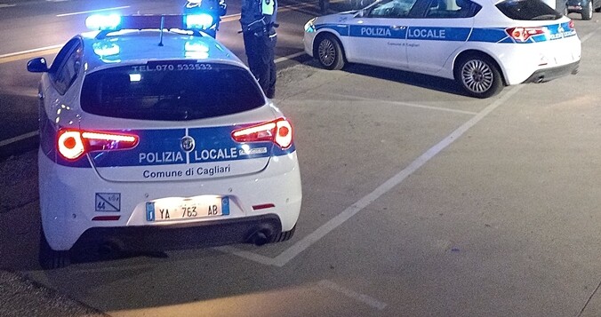 Polizia Locale Cagliari